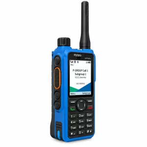 Hytera HP716Ex Intrinsecamente Seguro