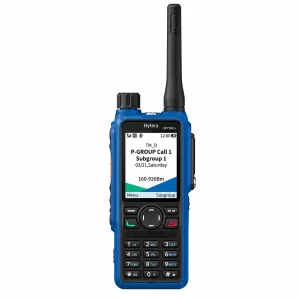 Hytera HP796Ex Intrinsecamente Seguro