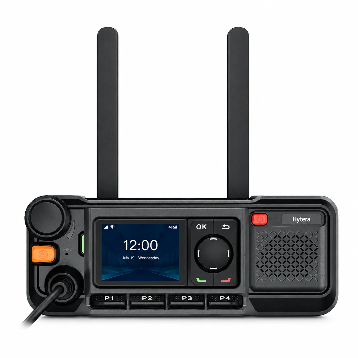 Rádio POC = Hytera MNC360