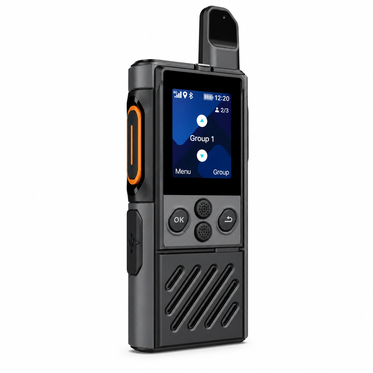 Rádio POC - Hytera P30