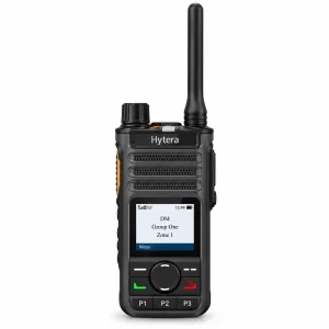 Rádio Portátil Hytera BP566