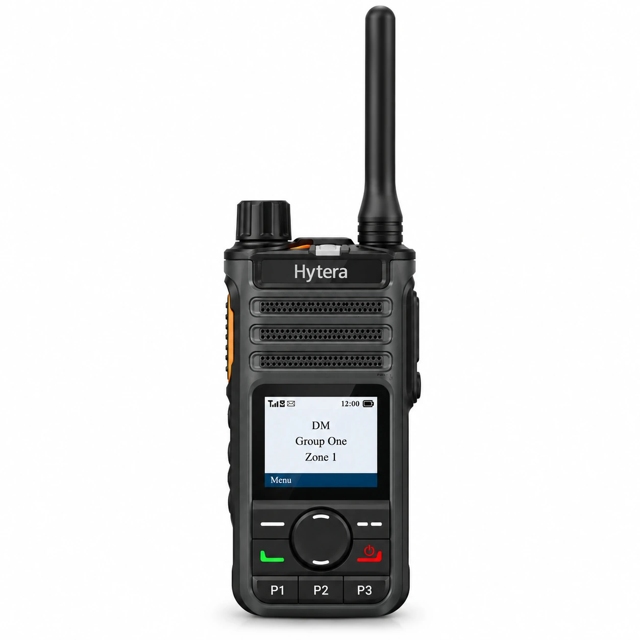 Rádio Portátil Hytera BP566