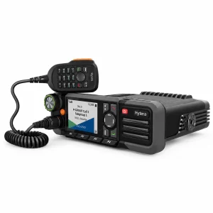 Rádio Móvel Hytera HM786