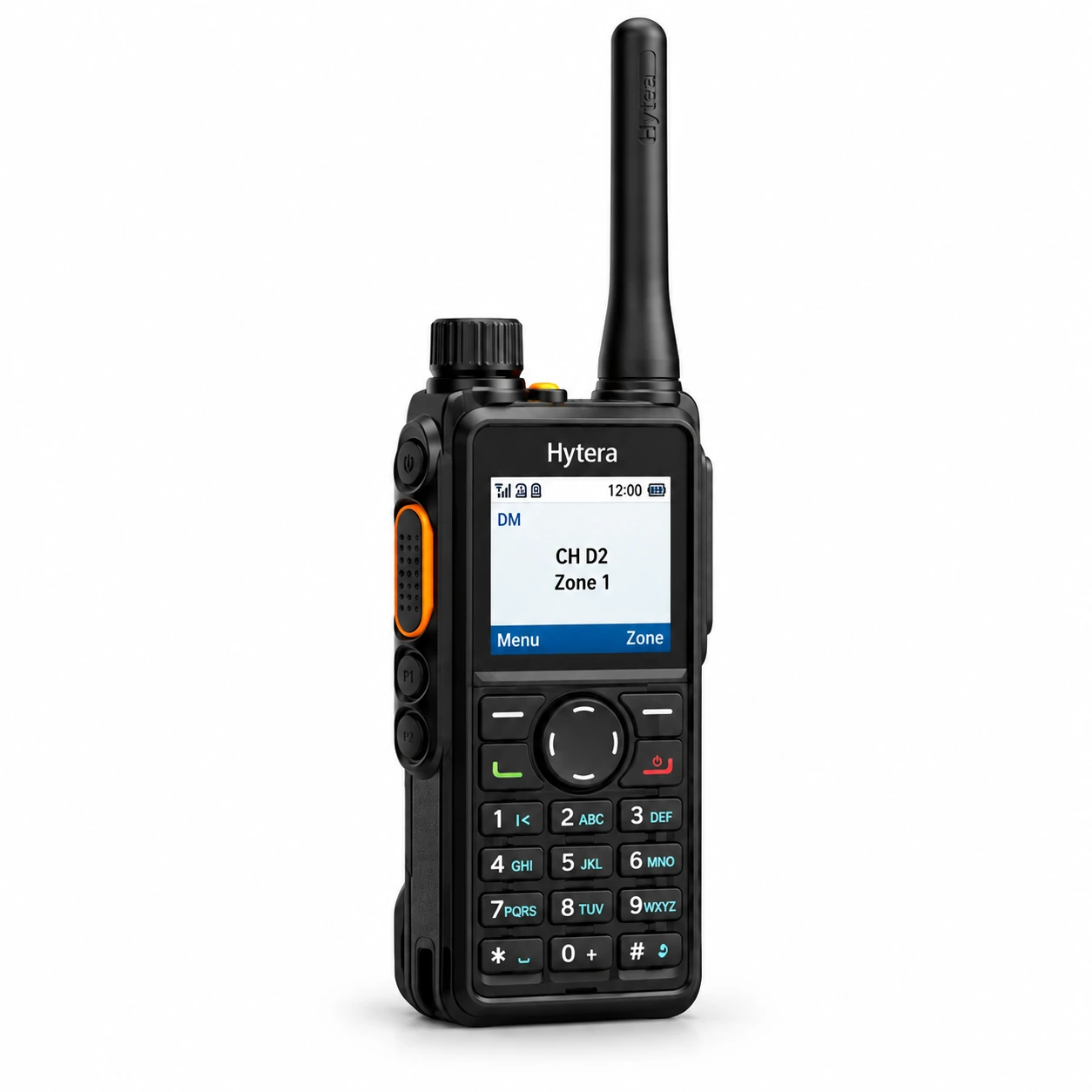 Rádio Portátil HP686 Hytera