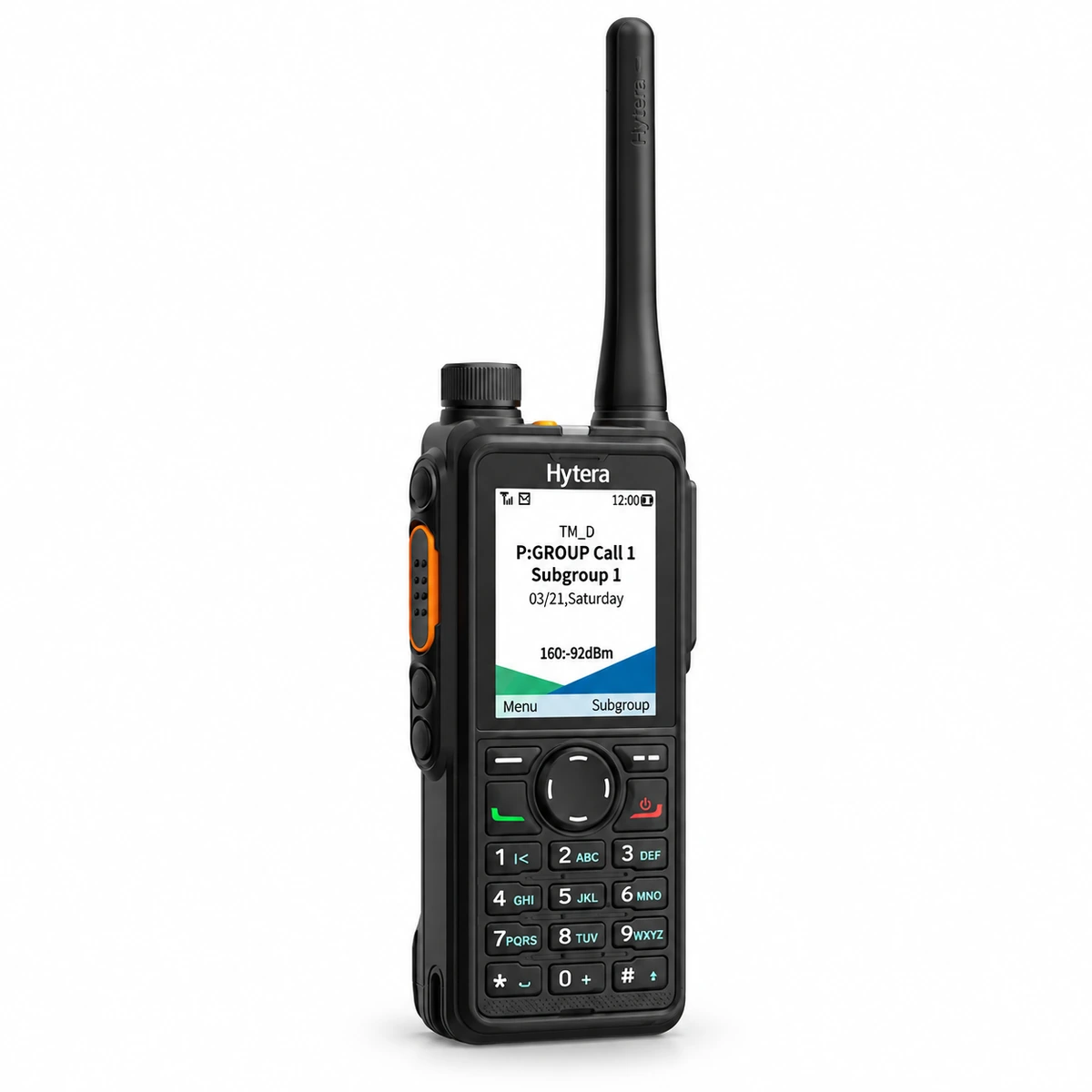 Rádio Portátil HP786 - Hytera
