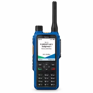 Rádio Portátil Hytera HP79XEx