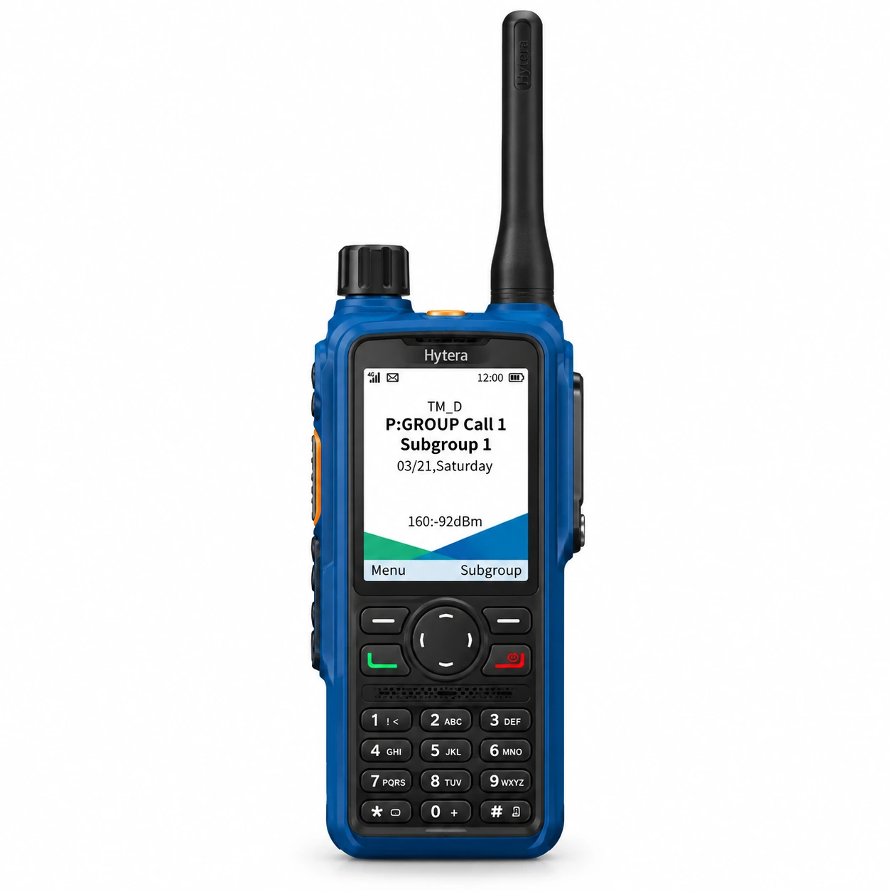 Rádio Portátil Hytera HP79XEx