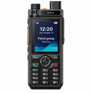 Rádio Poc Hytera P50 Pro