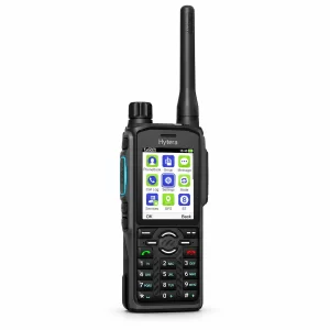 Rádio Portátil Hytera PT590 TETRA