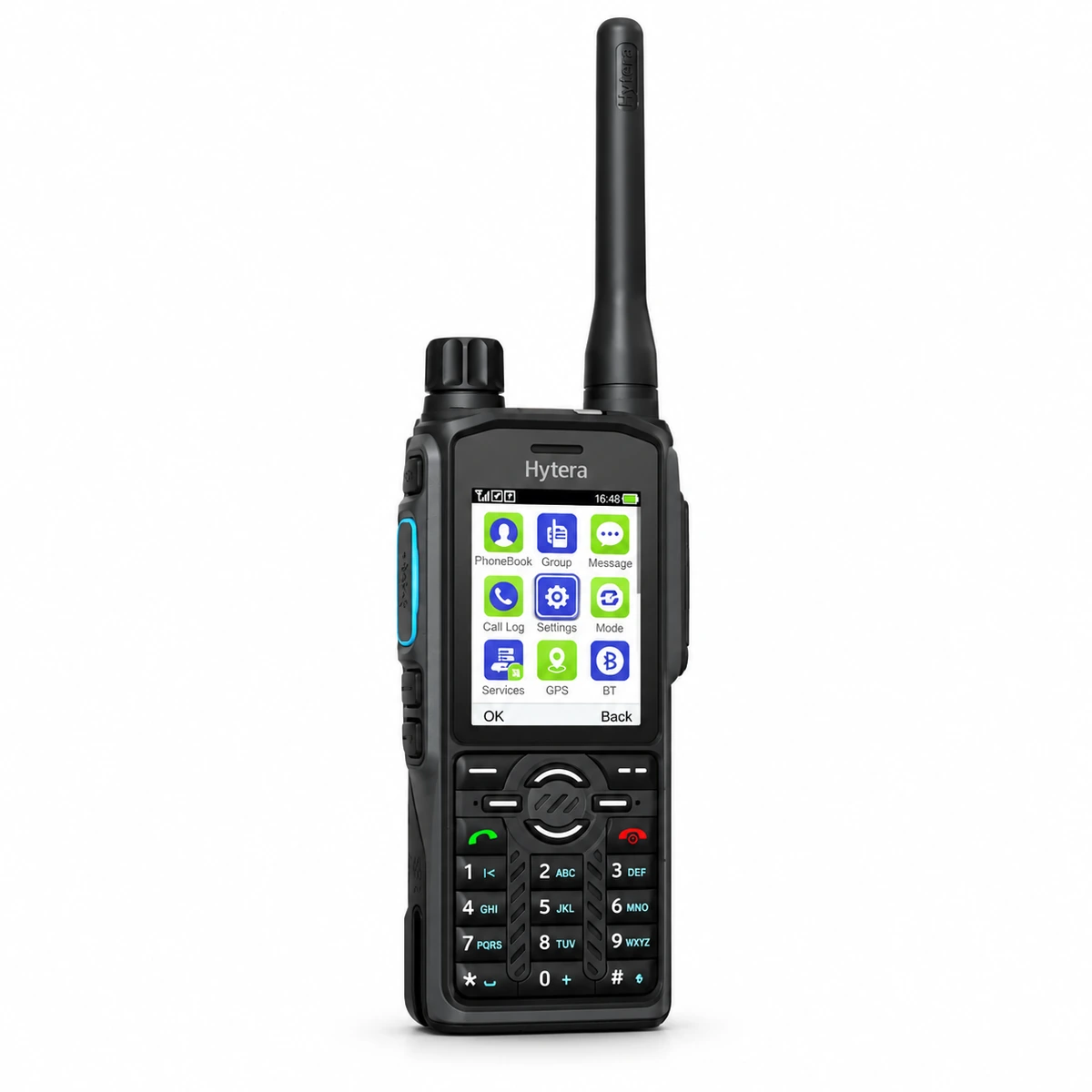 Rádio Portátil Hytera PT590 TETRA