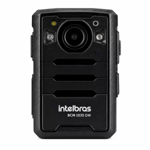 Bodycam Intelbras BCM 1035 GW
