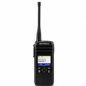 Rádio Portátil - Motorola DTR720