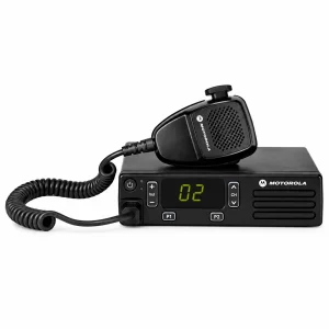 Rádio Móvel - Motorola MOTOTRBO™ DEM™300