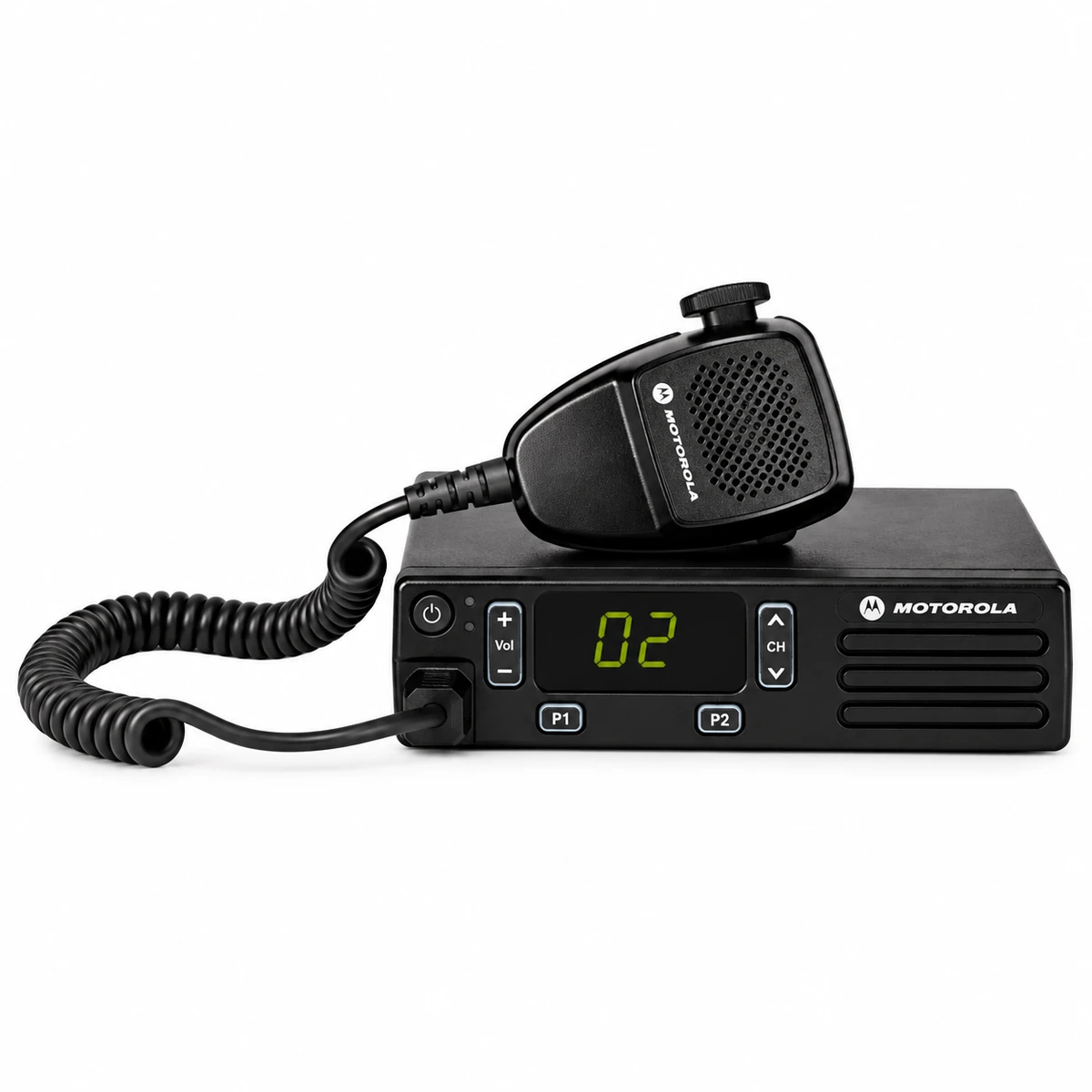 Rádio Móvel - Motorola MOTOTRBO™ DEM™300