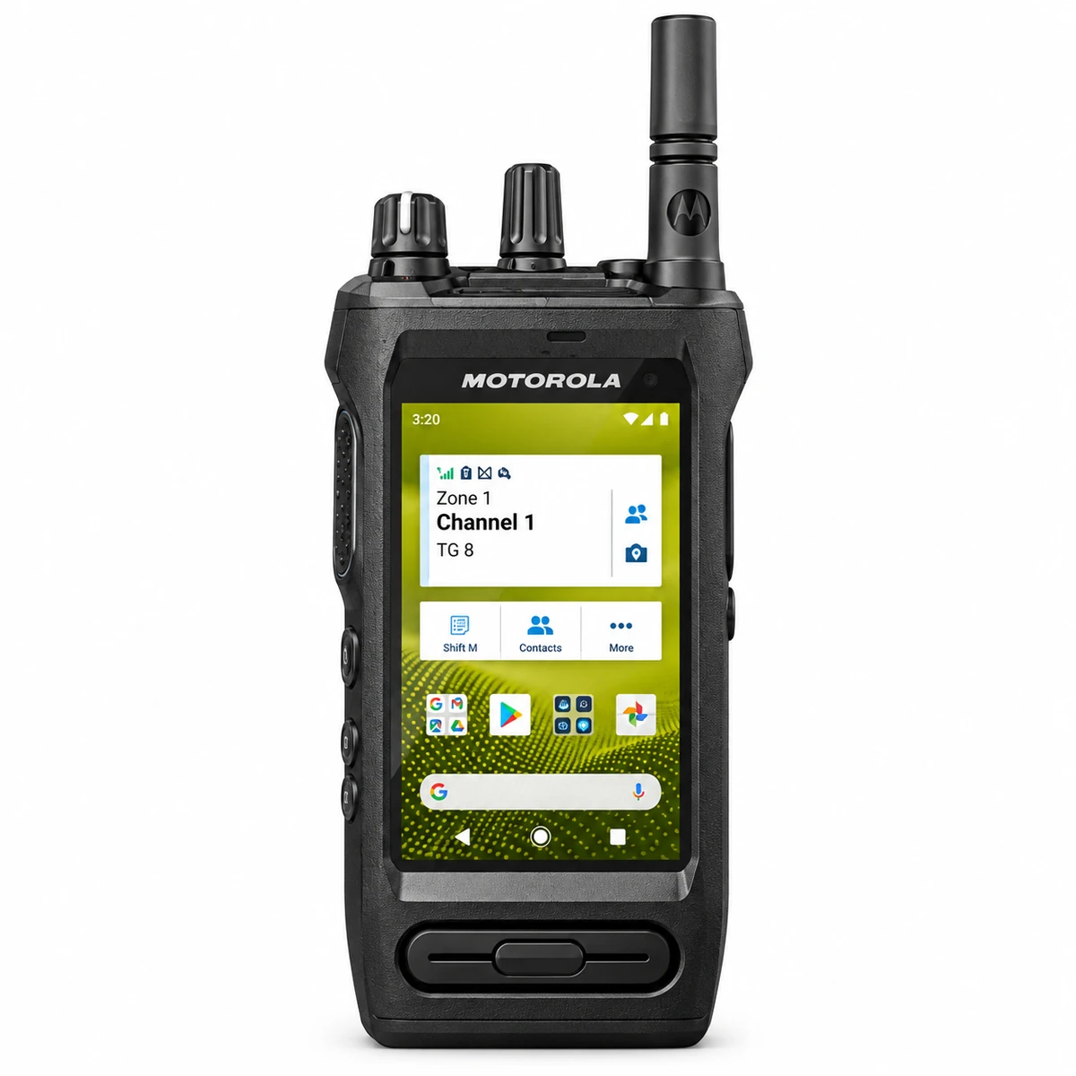 Rádio Portátil Motorola - MOTOTRBO ™ Ion
